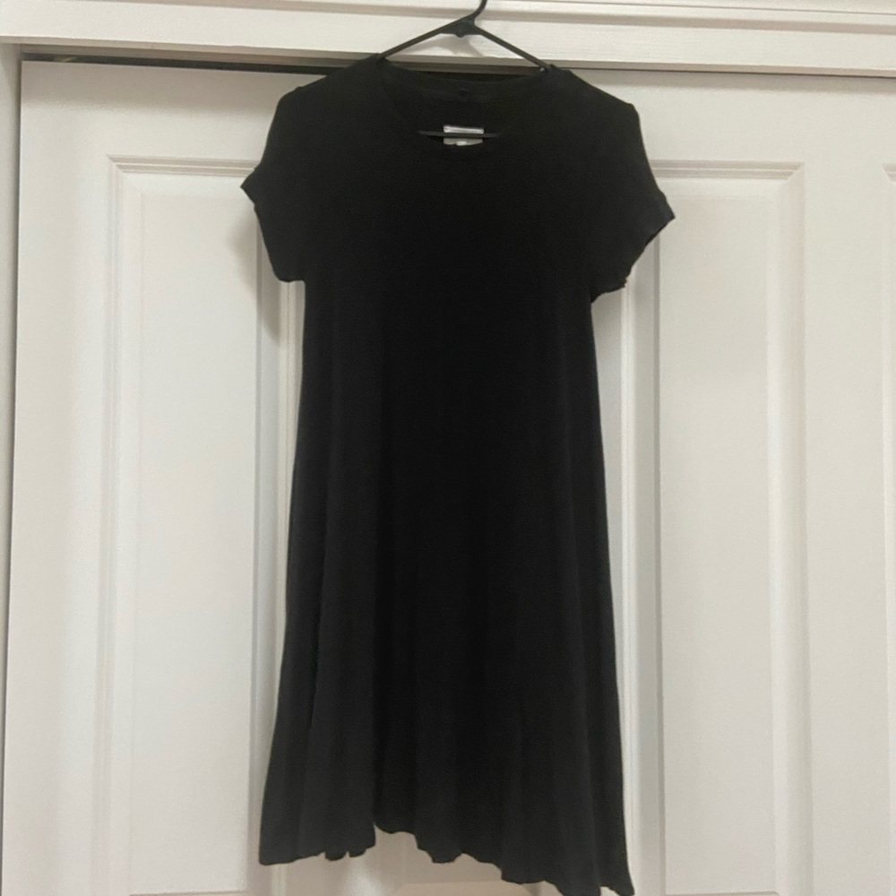 Lou and Grey short sleeve swing dress